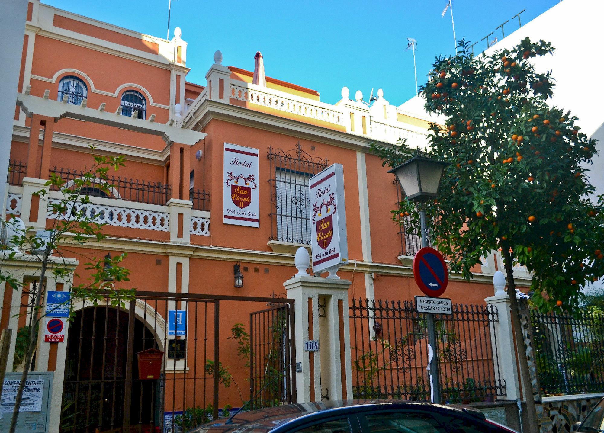 San Vicente Ii Guest house Seville